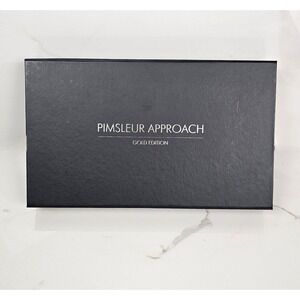 Pimsleur Approach Hebrew I Gold Edition 16 CD Set 30 Lessons 2nd Edition 2010